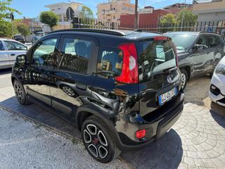 FIAT Panda usata, con Immobilizzatore elettronico