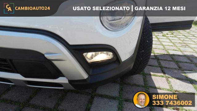FIAT 500X usata 109