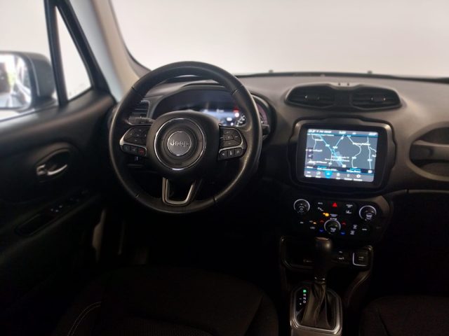 JEEP Renegade usata, con Sistema di navigazione