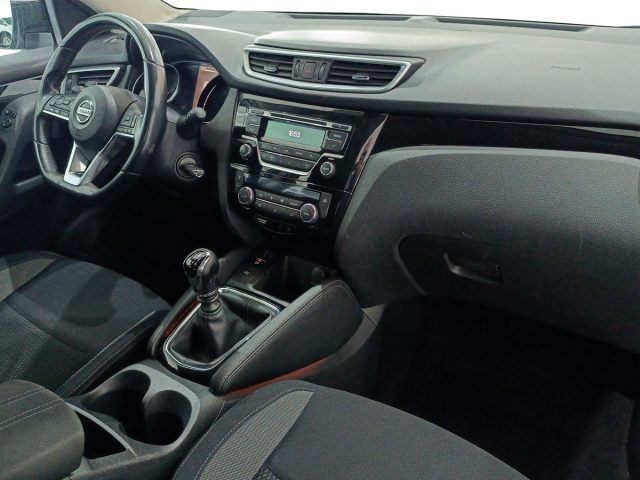 NISSAN Qashqai usata, con Cruise Control