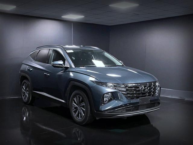 HYUNDAI Tucson usata, con Airbag laterali