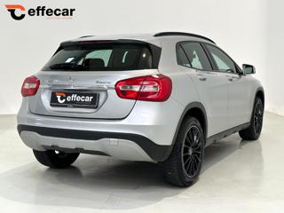 MERCEDES-BENZ GLA 200 usata, con Autoradio