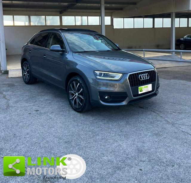 AUDI Q3 usata, con Immobilizzatore elettronico