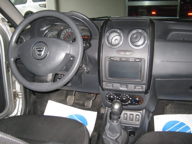DACIA Duster usata, con Chiusura centralizzata