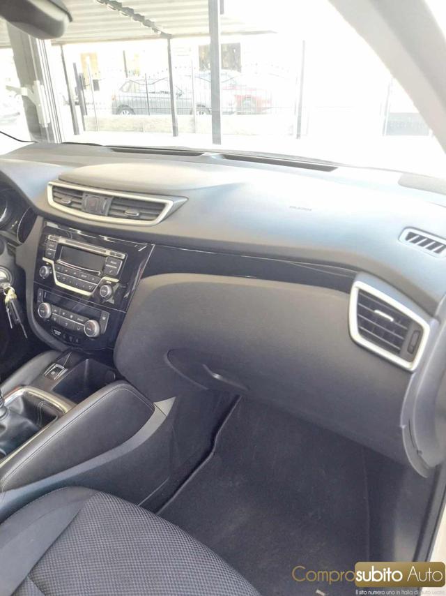 NISSAN Qashqai usata, con Filtro antiparticolato