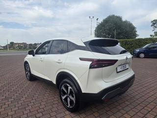 NISSAN Qashqai usata, con Autoradio