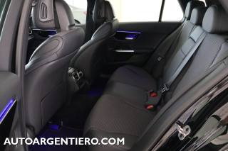 MERCEDES-BENZ C 200 usata, con Vivavoce