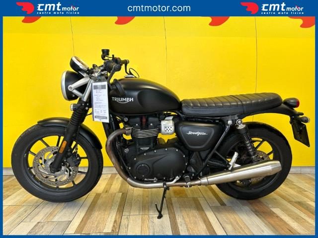 TRIUMPH Street Twin usata 2