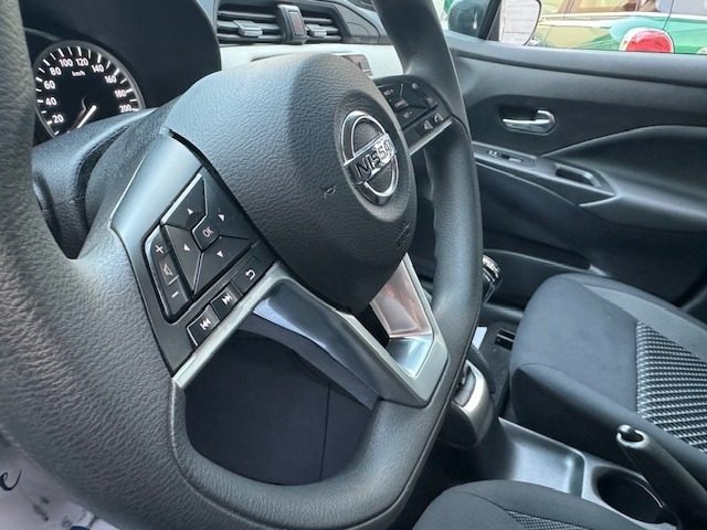 NISSAN Micra usata, con Fendinebbia