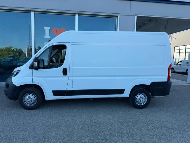 PEUGEOT Boxer usata, con Chiusura centralizzata