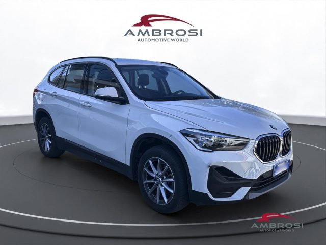 BMW X1 usata 1