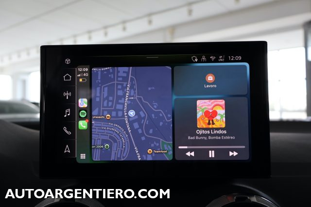 AUDI Q2 usata, con Touch screen