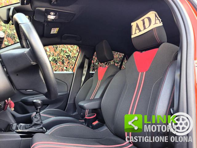 OPEL Corsa usata, con Luci diurne LED