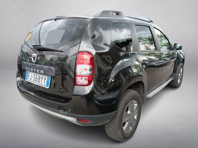 DACIA Duster usata, con Airbag laterali