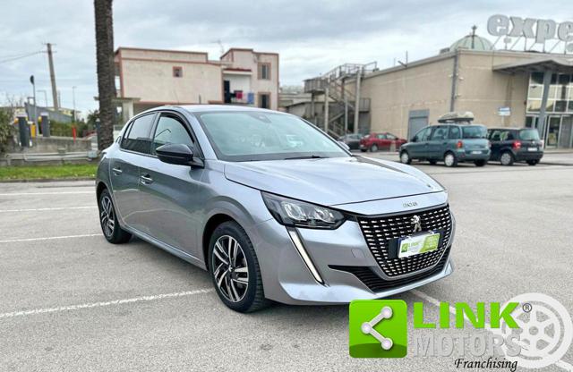 PEUGEOT 208 usata, con Controllo elettronico della corsia