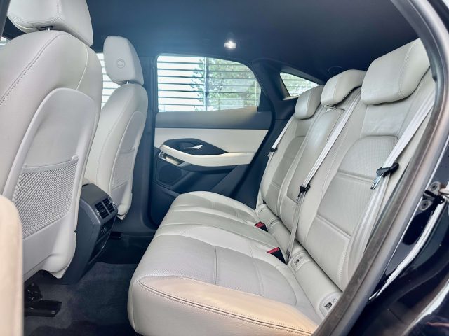 JAGUAR E-Pace usata, con Immobilizzatore elettronico