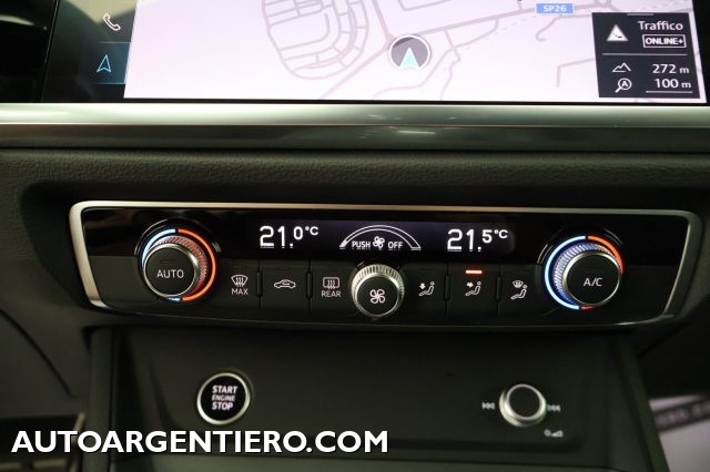 AUDI Q3 usata, con Interni in pelle