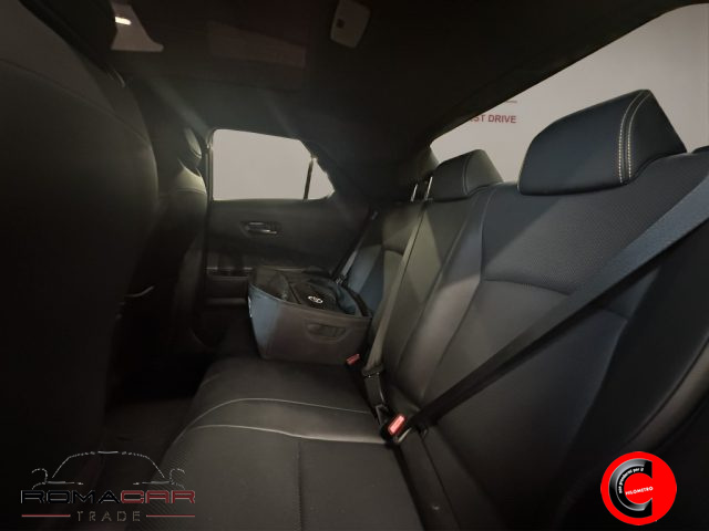 TOYOTA C-HR usata, con Immobilizzatore elettronico