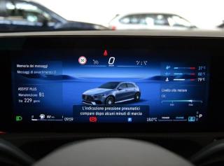 MERCEDES-BENZ A 35 AMG usata, con Cruise Control