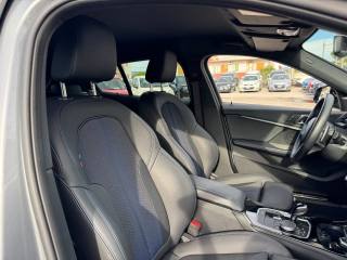 BMW 118 usata, con Touch screen