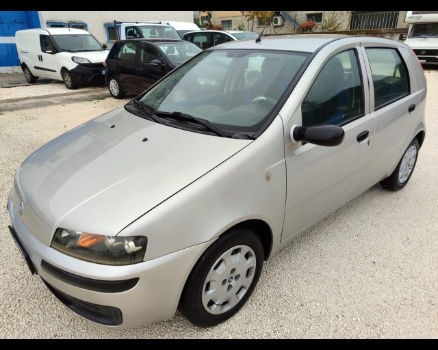FIAT Punto usata, con Boardcomputer