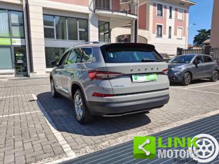 SKODA Kodiaq usata, con Cronologia tagliandi