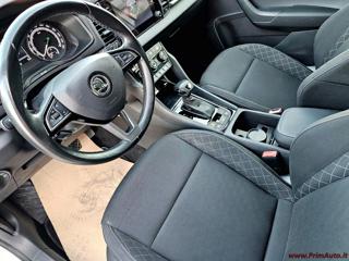 SKODA Karoq usata, con Chiusura centralizzata