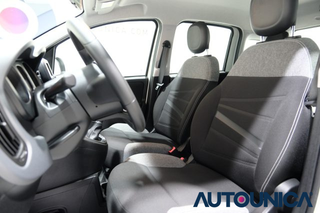 FIAT Panda usata, con Autoradio