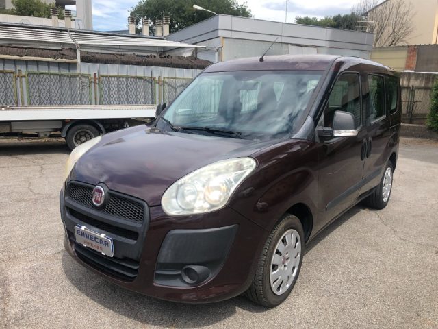 FIAT Doblo usata, con ABS