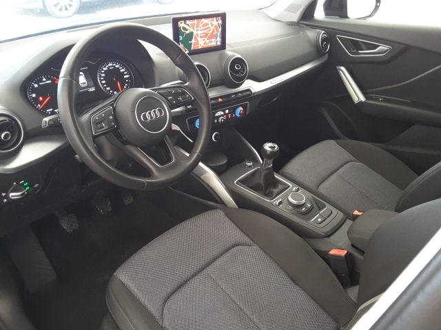 AUDI Q2 usata, con Autoradio