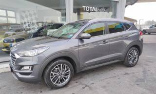HYUNDAI Tucson usata, con Airbag laterali