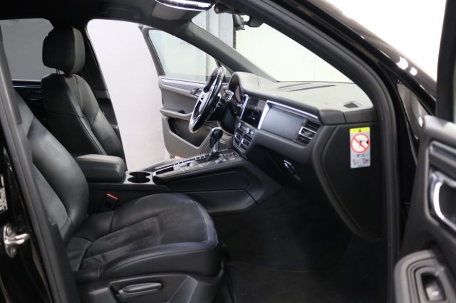 PORSCHE Macan usata, con Immobilizzatore elettronico
