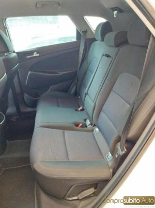 HYUNDAI Tucson usata, con Controllo trazione