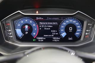 AUDI A1 usata, con Sensore di pioggia