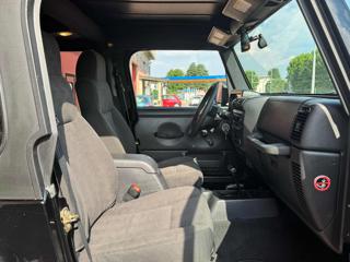 JEEP Wrangler usata, con Chiusura centralizzata
