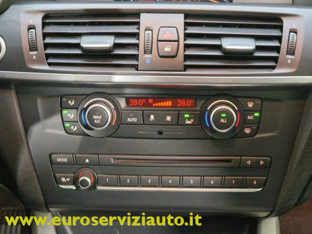 BMW X3 usata, con Sistema di navigazione