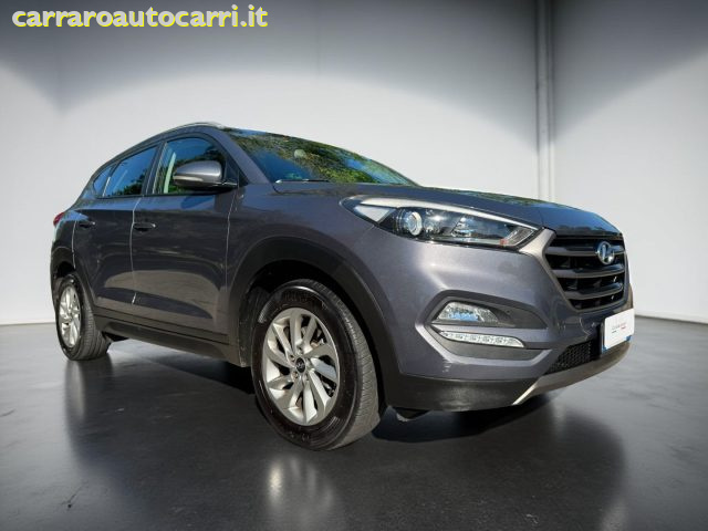 HYUNDAI Tucson usata, con ABS