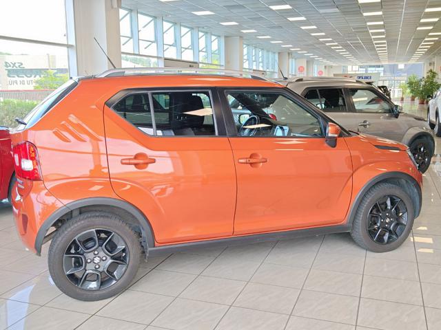 SUZUKI Ignis usata, con Airbag Passeggero