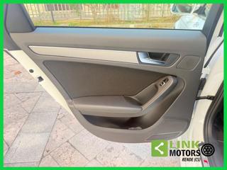 AUDI A4 usata, con Sensori di parcheggio anteriori