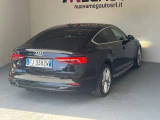 AUDI A5 usata, con Autoradio