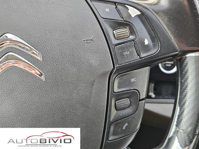 CITROEN C4 Picasso usata, con Touch screen