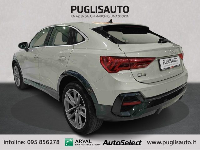 AUDI Q3 usata, con Cerchi in lega