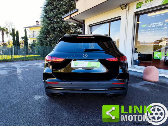 MERCEDES-BENZ GLA 250 usata, con Cruise Control