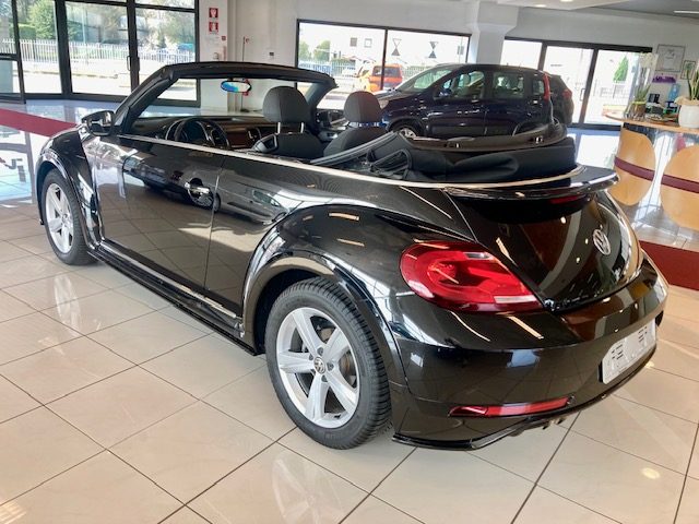 VOLKSWAGEN Maggiolino usata, con Alzacristalli elettrici