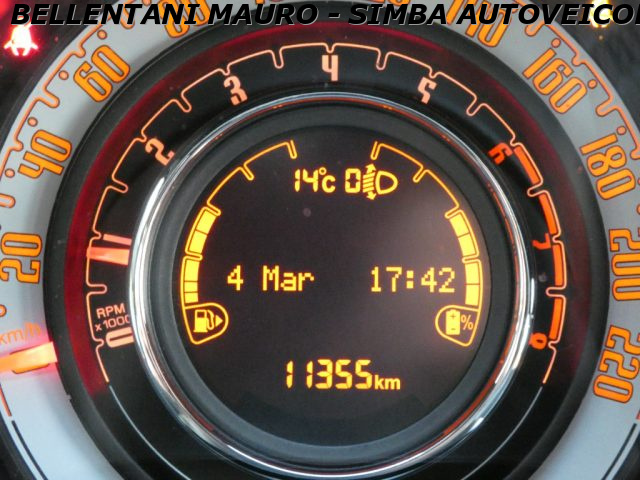 FIAT 500 usata, con Bluetooth