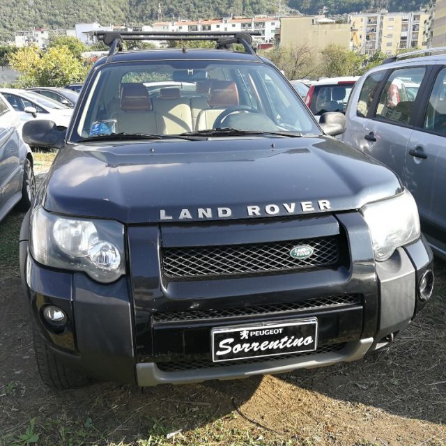 LAND ROVER Freelander usata, con ABS