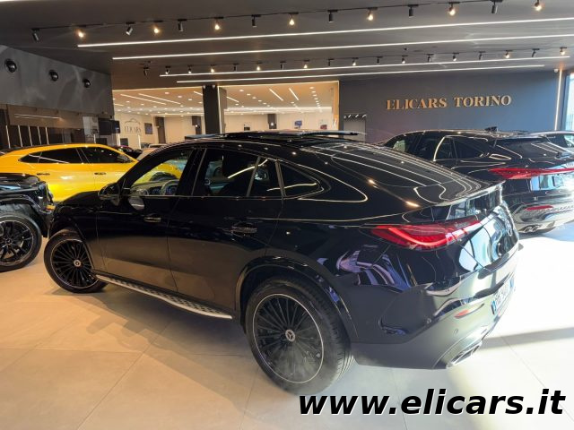 MERCEDES-BENZ GLC 220 usata, con Controllo elettronico della corsia