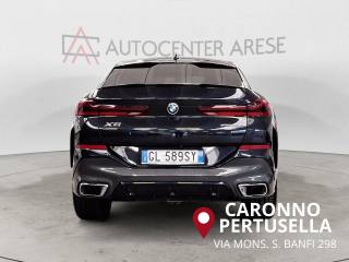 BMW X6 usata, con Antifurto