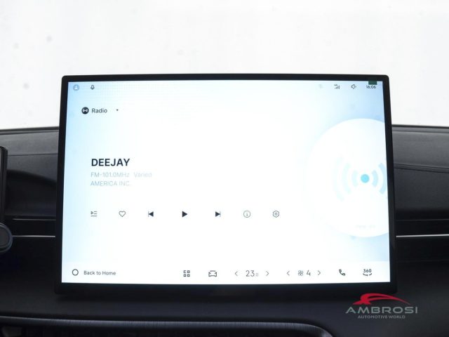 GEELY EX5 usata 12