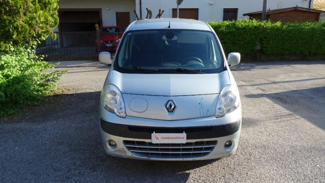 RENAULT Kangoo Z.E. usata, con Servosterzo